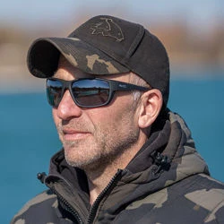 Avid Carp SeeThru OptiWrap Polarised Sunglasses